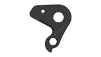 Derailleur hanger for rock machine