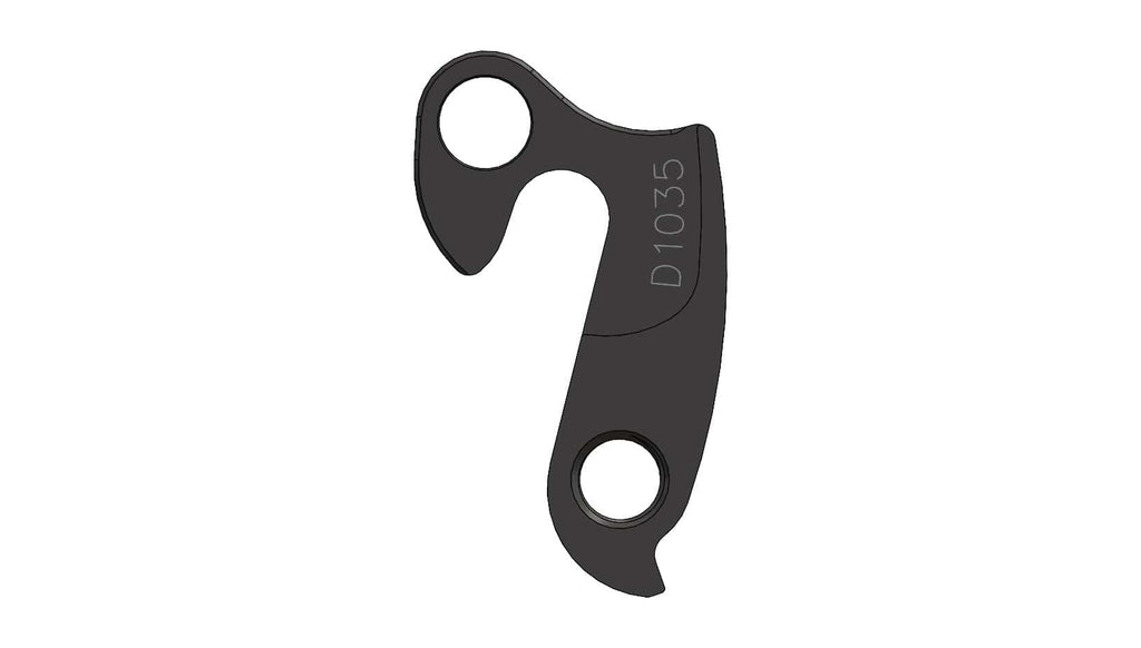 Derailleur hanger for Felt