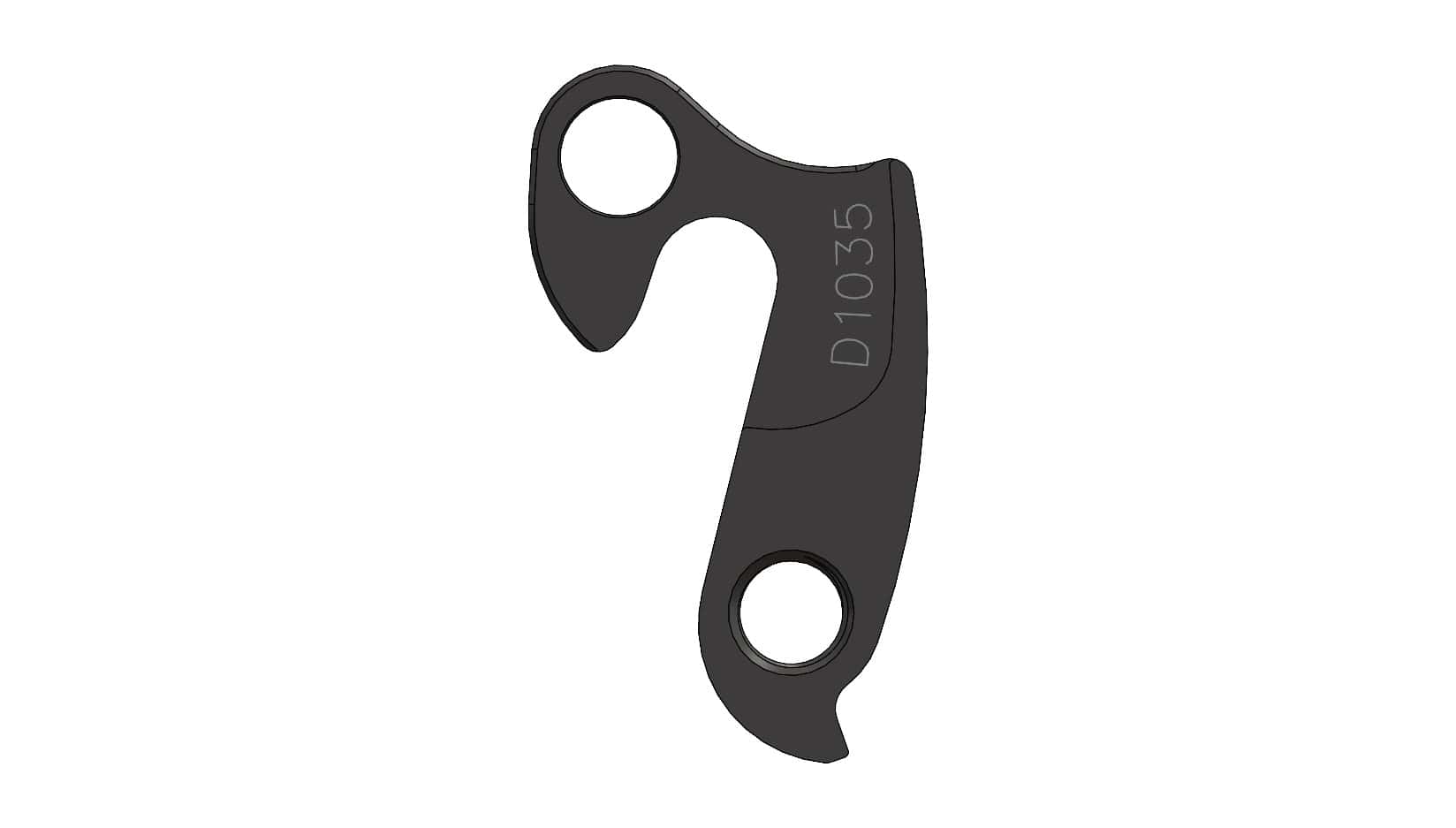 Derailleur hanger for Felt