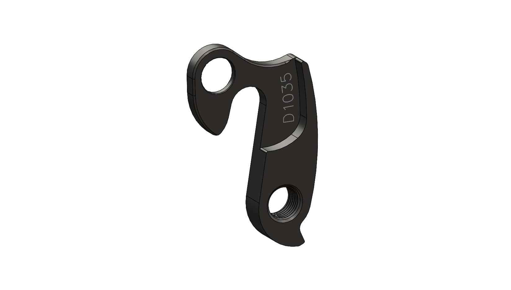 Derailleur hanger for Felt
