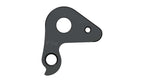 Derailleur hanger for rock machine