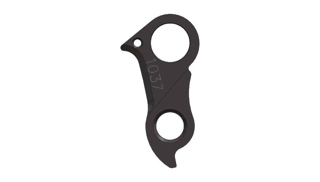 Derailleur hanger for Co-op