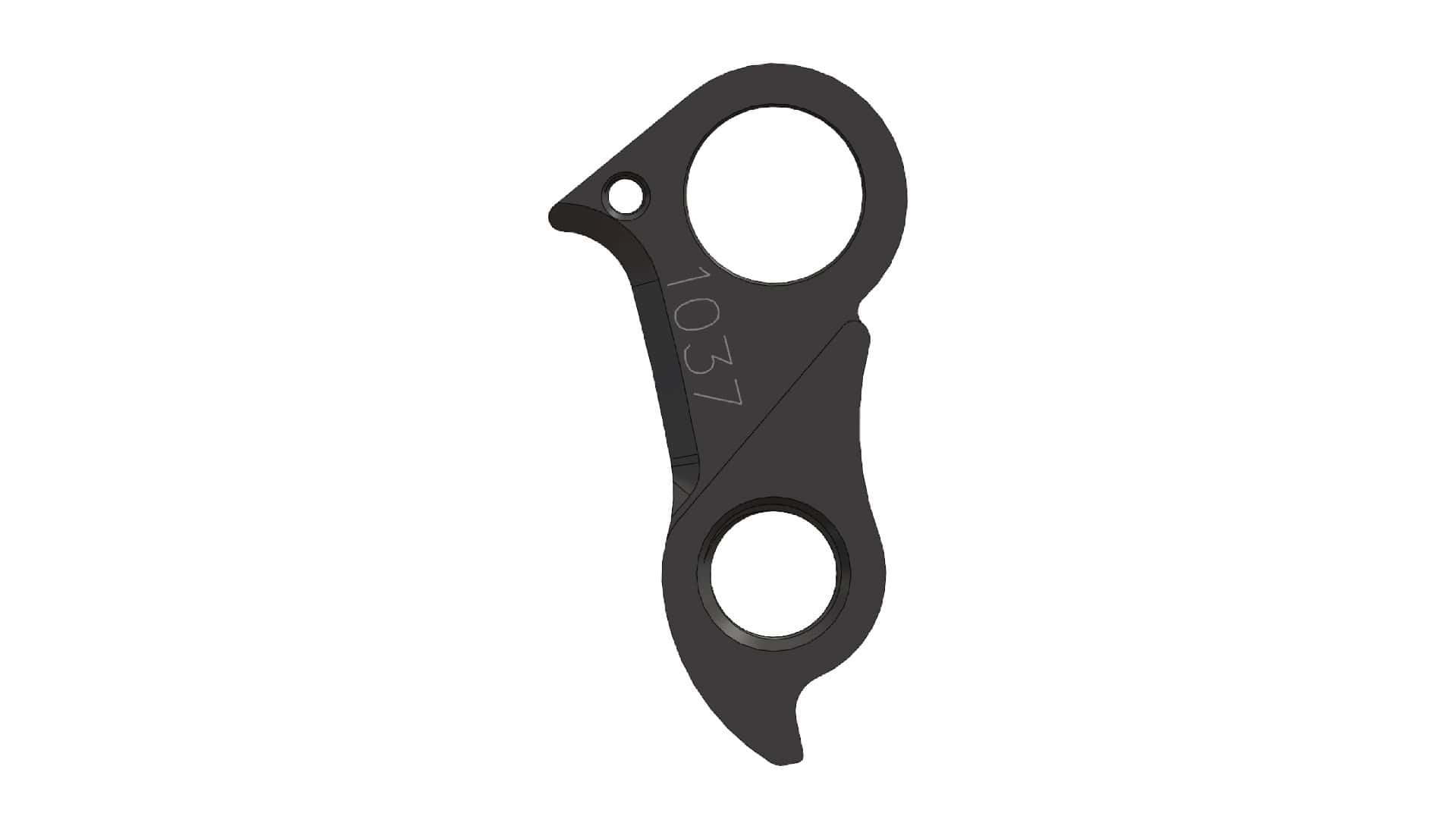 Derailleur hanger for Co-op