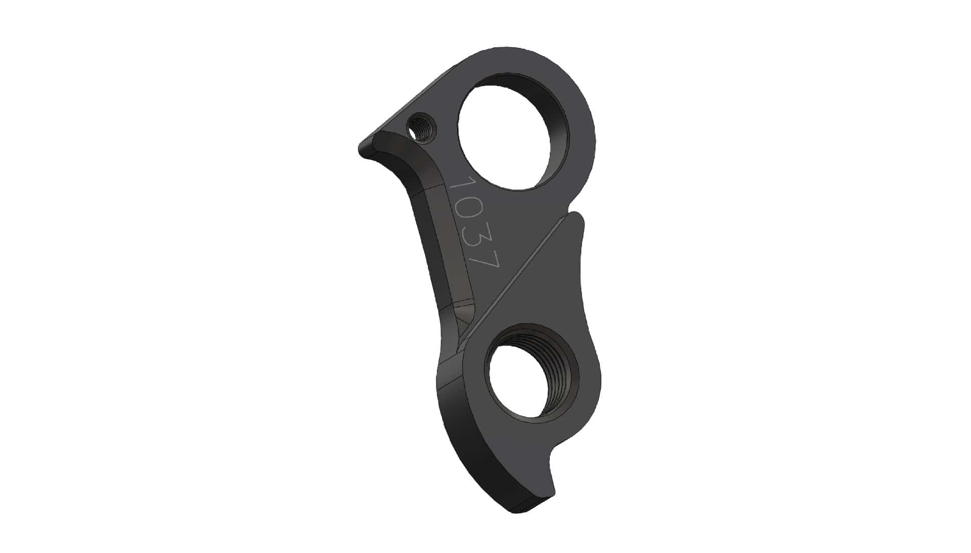 Derailleur hanger for Co-op