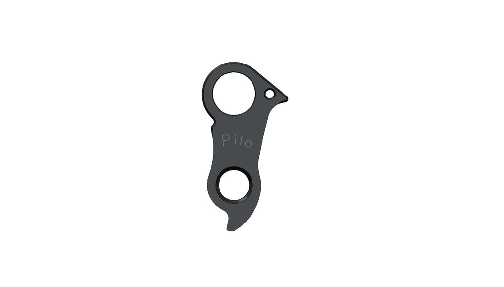 Derailleur hanger for Co-op
