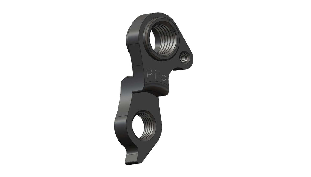 Derailleur hanger for Conor, Kellys, Octane One, WRC