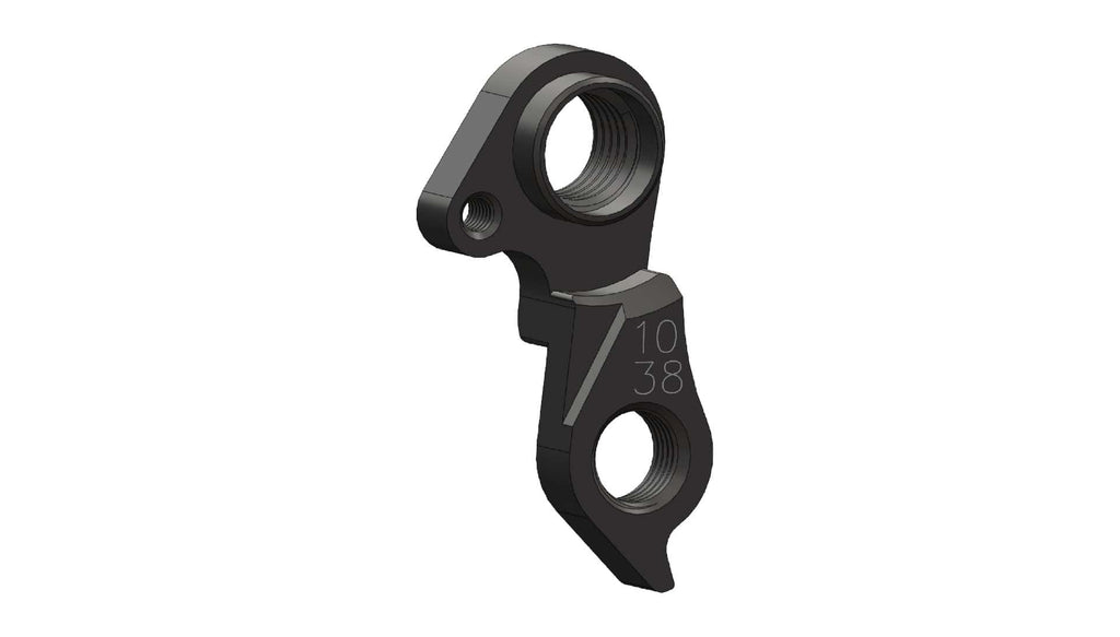 Derailleur hanger for Conor, Kellys, Octane One, WRC