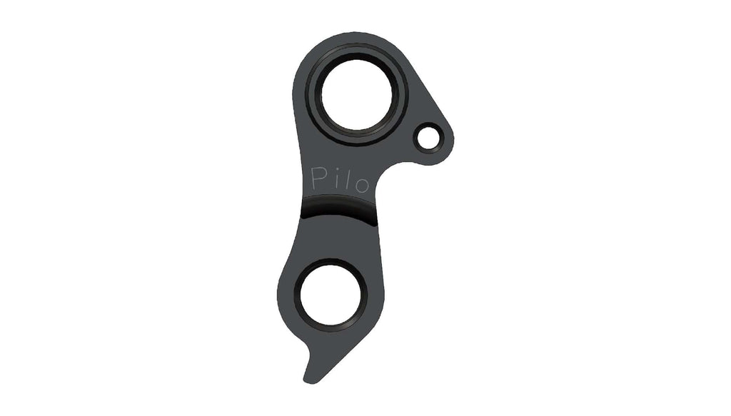 Derailleur hanger for Conor, Kellys, Octane One, WRC