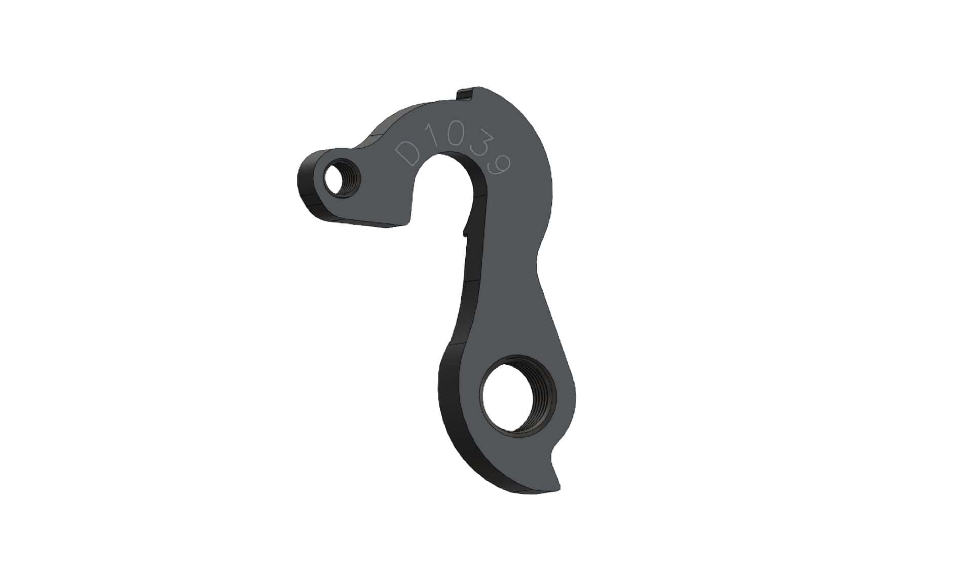 Derailleur hanger for Canyon