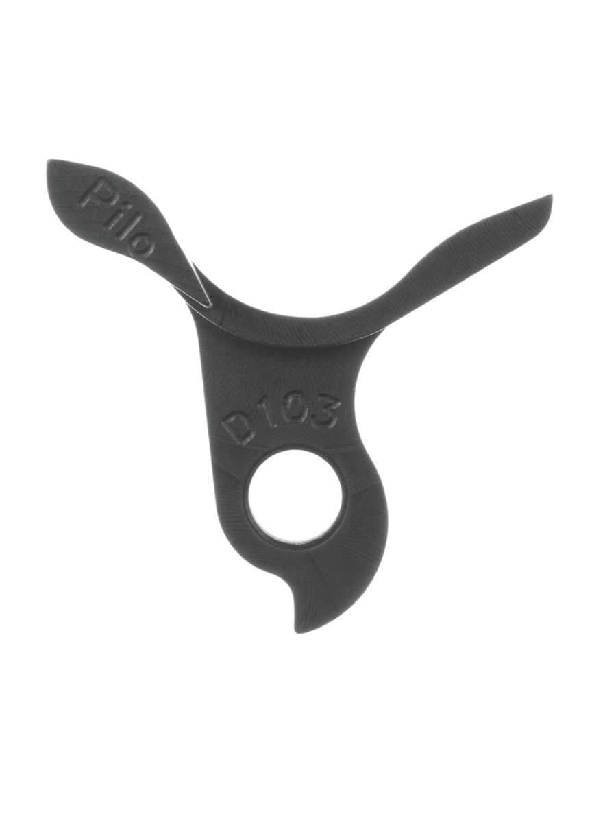 Derailleur hanger for Ellsworth
