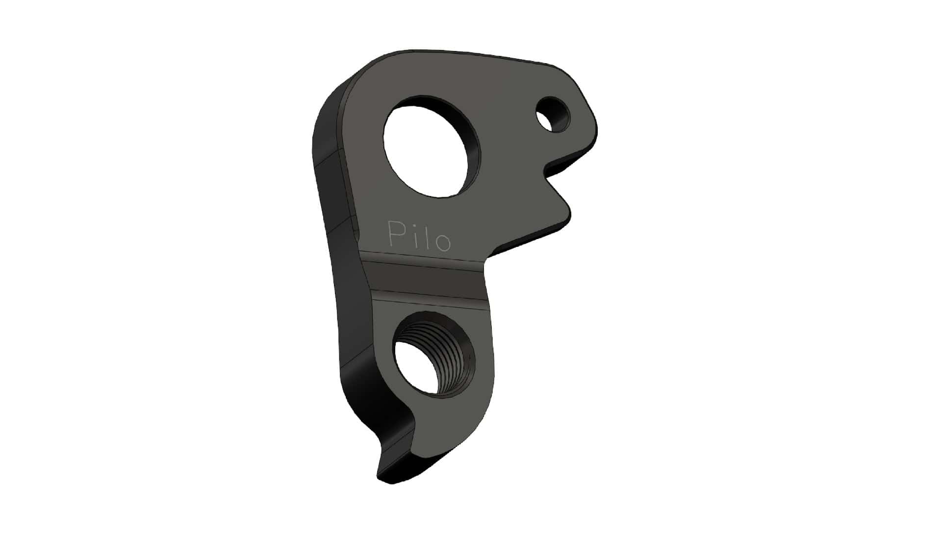 Derailleur hanger for Factor