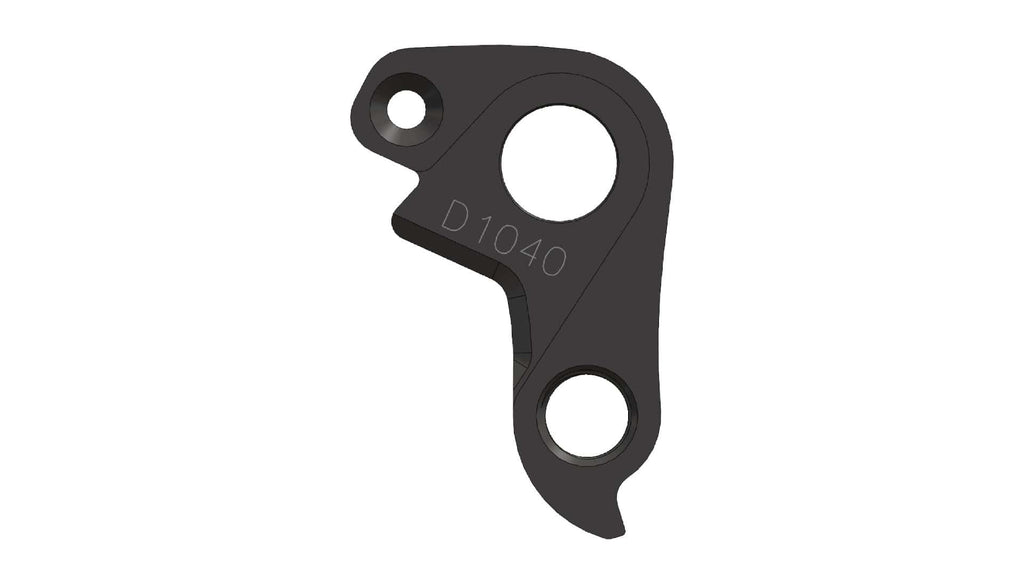 Derailleur hanger for Factor