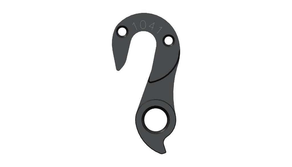 Derailleur hanger for Dartmoor