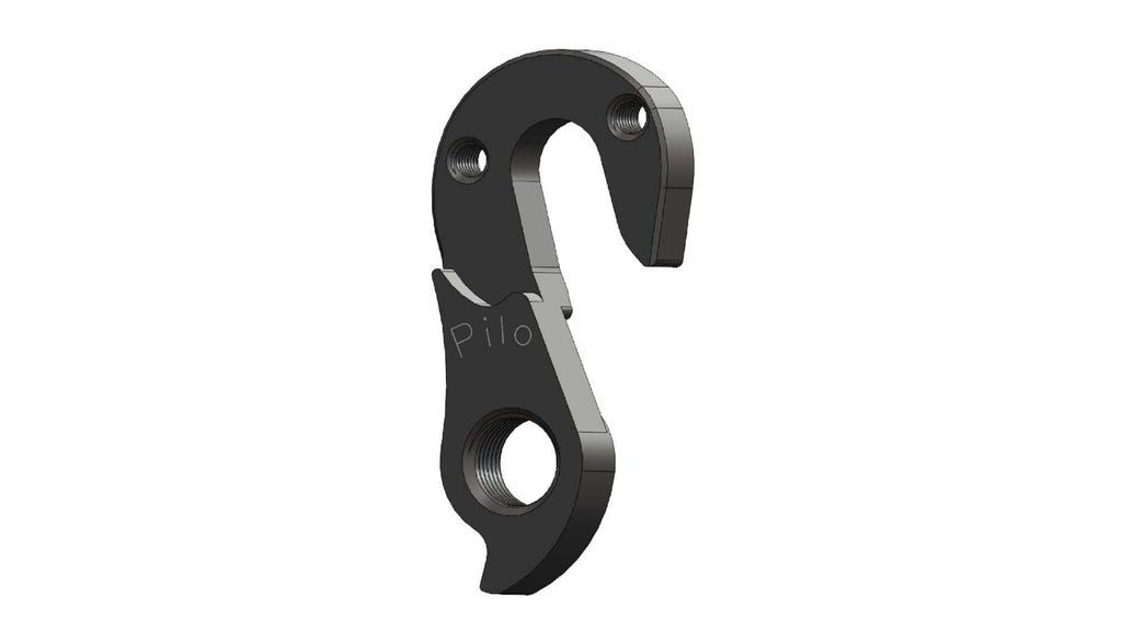 Derailleur hanger for Dartmoor