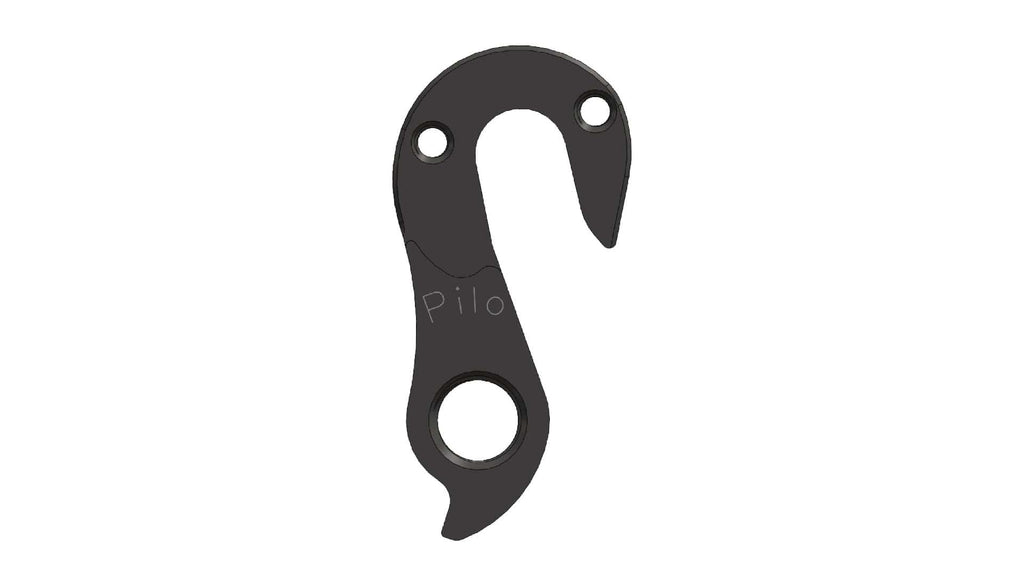 Derailleur hanger for Dartmoor