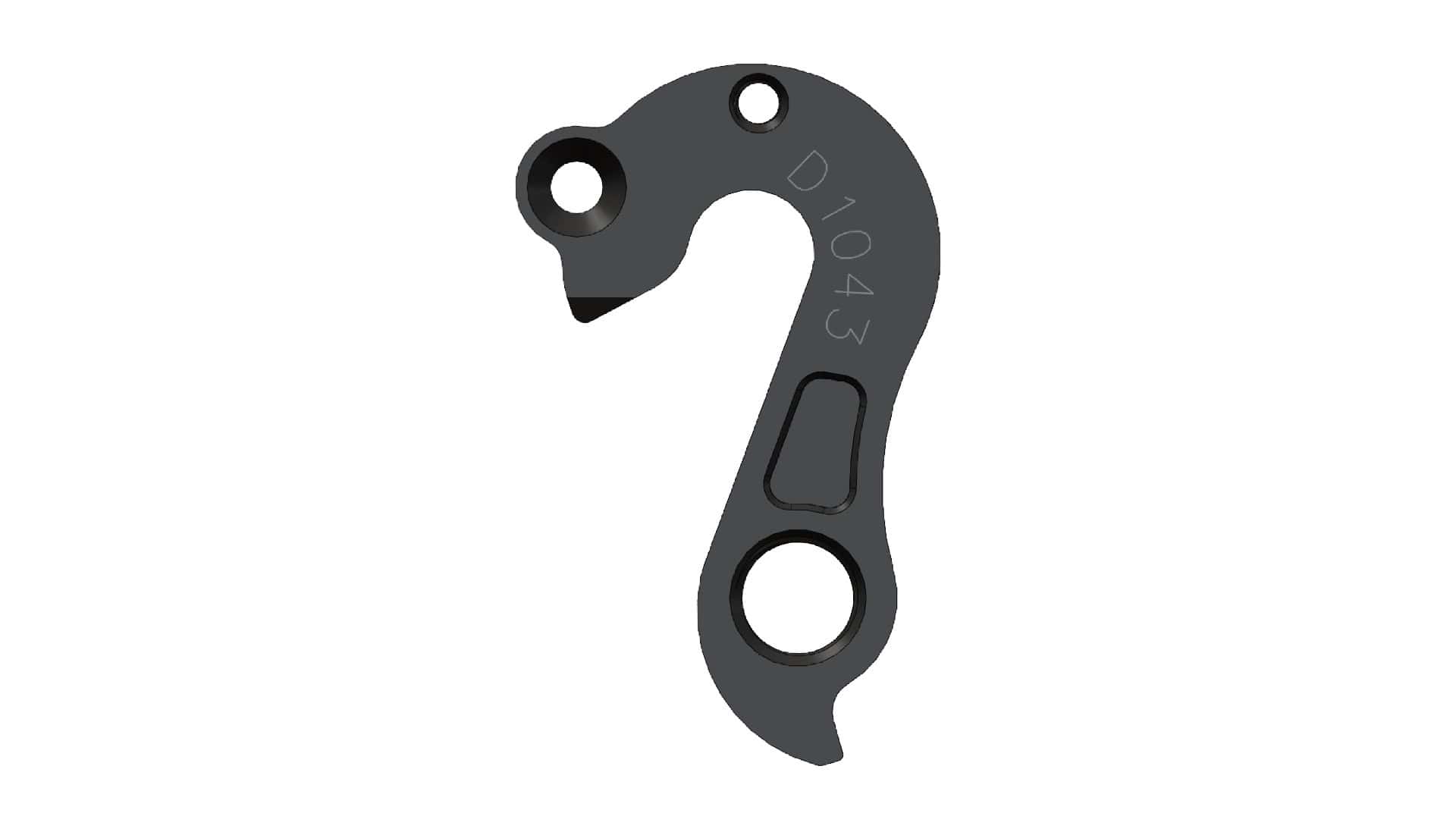 Derailleur hanger for Fuji, Kross