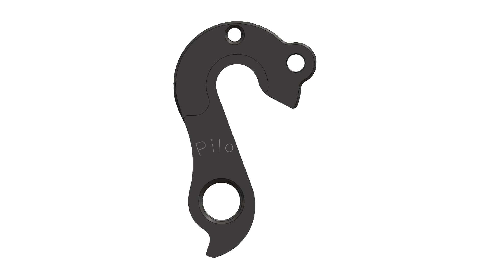 Derailleur hanger for Fuji, Kross