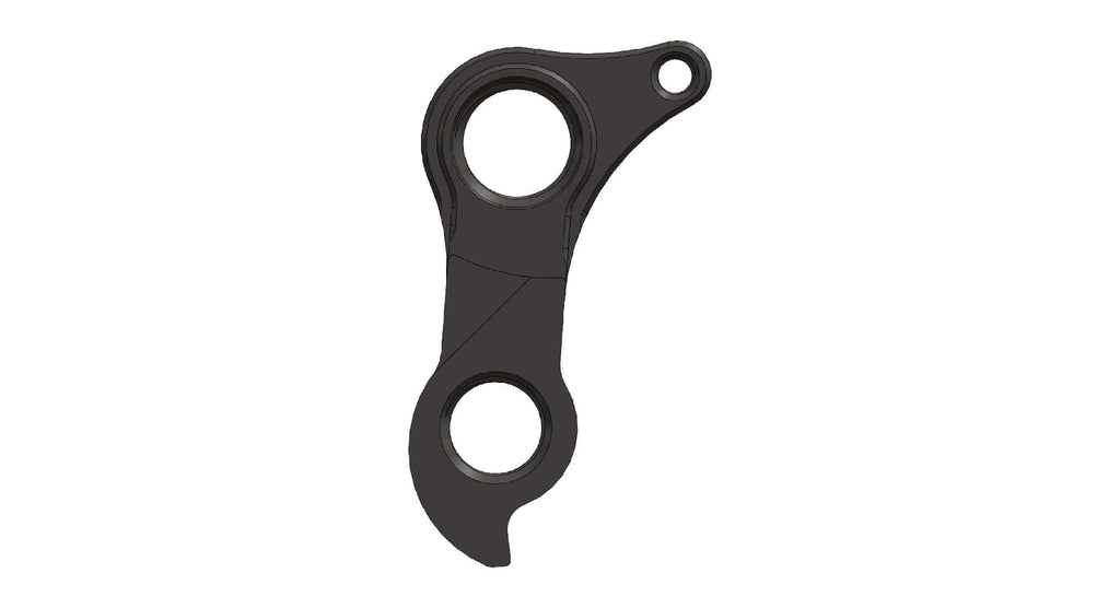 Derailleur hanger for Orange