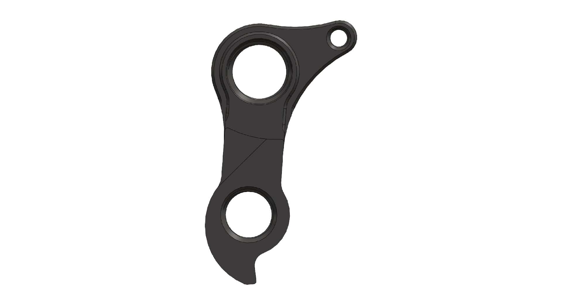 Derailleur hanger for Orange
