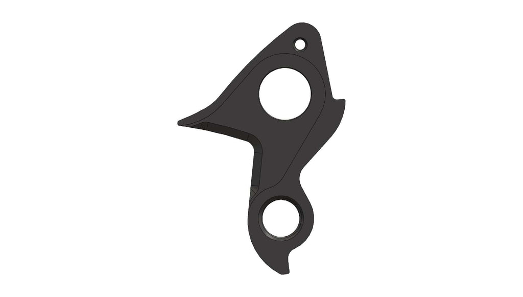 Derailleur hanger for BMC