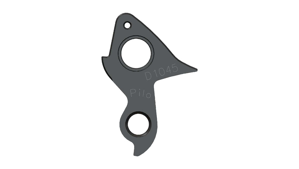Derailleur hanger for BMC