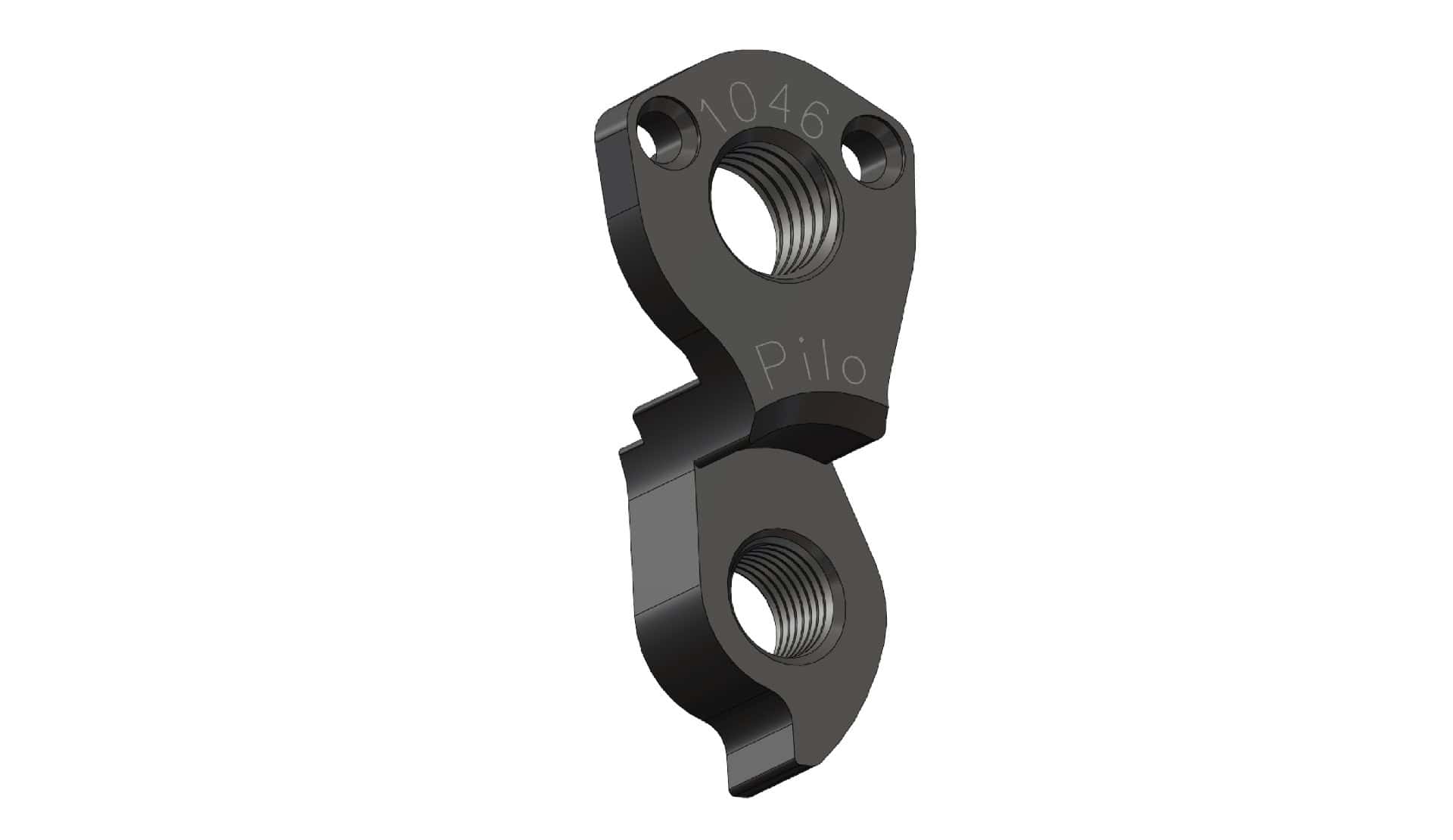 Derailleur hanger for Boardman