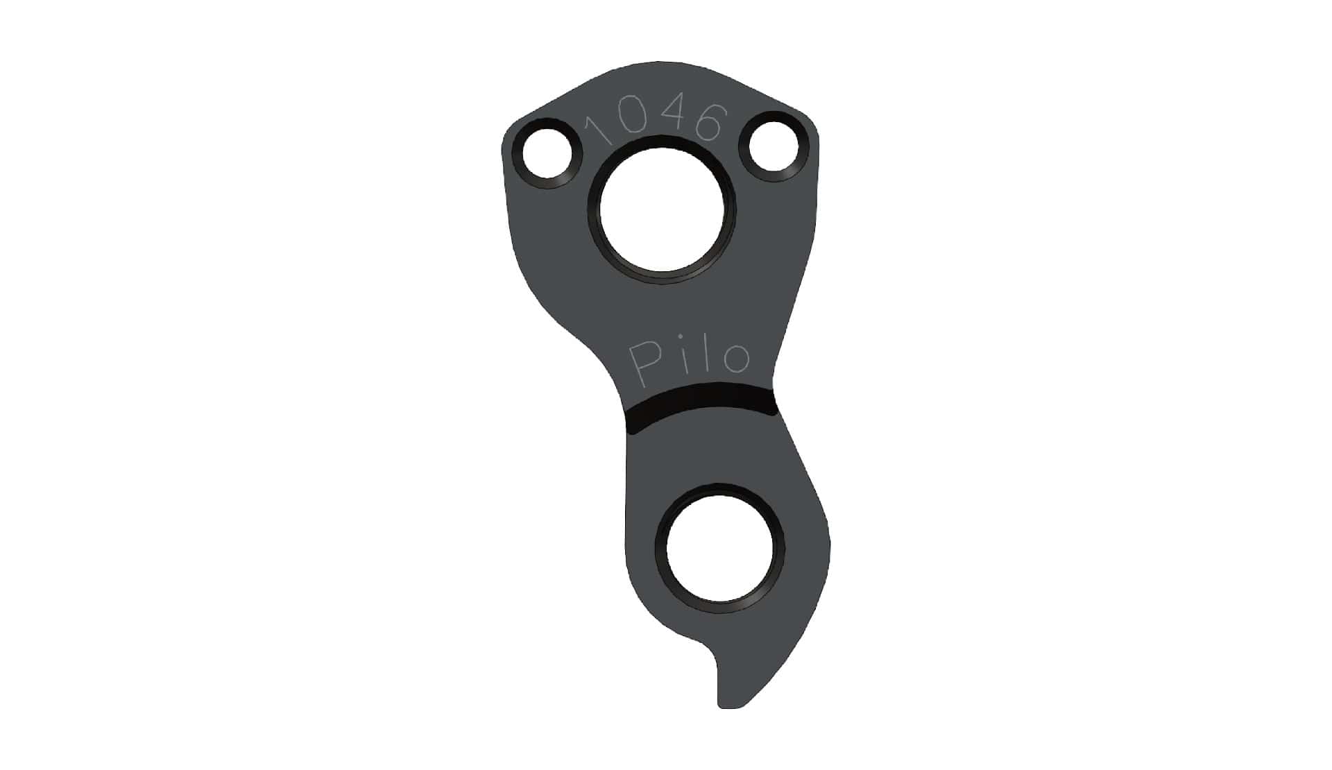 Derailleur hanger for Boardman