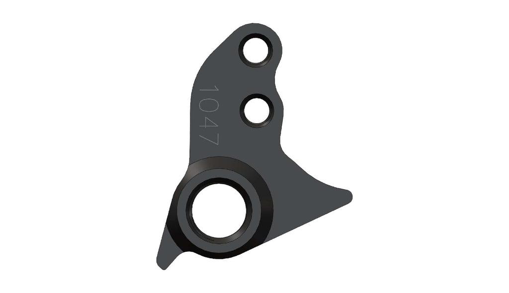Derailleur hanger for BiXS, Diamondback, Kinesis, Motobecane, NukeProof, Vitus