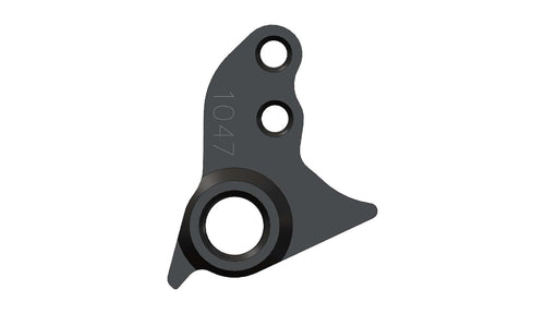 Derailleur hanger for BiXS, Diamondback, Kinesis, Motobecane, NukeProof, Vitus