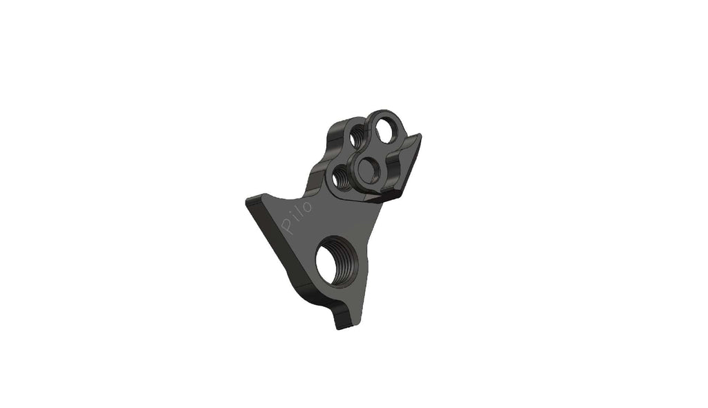 Derailleur hanger for BiXS, Diamondback, Kinesis, Motobecane, NukeProof, Vitus