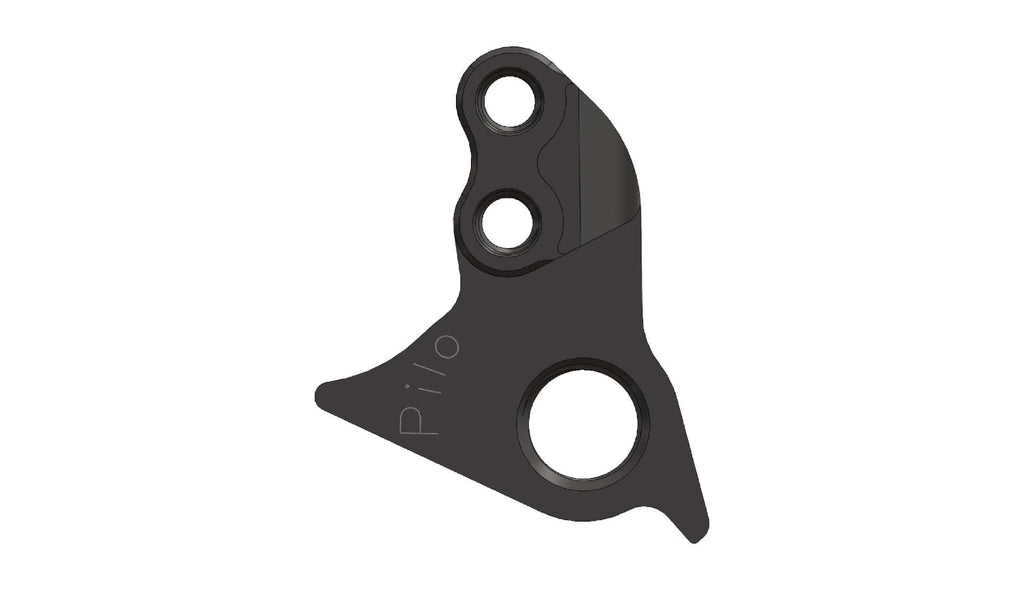 Derailleur hanger for BiXS, Diamondback, Kinesis, Motobecane, NukeProof, Vitus