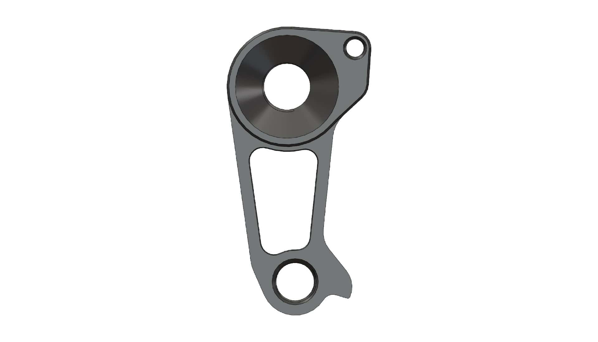 Derailleur hanger for Scott