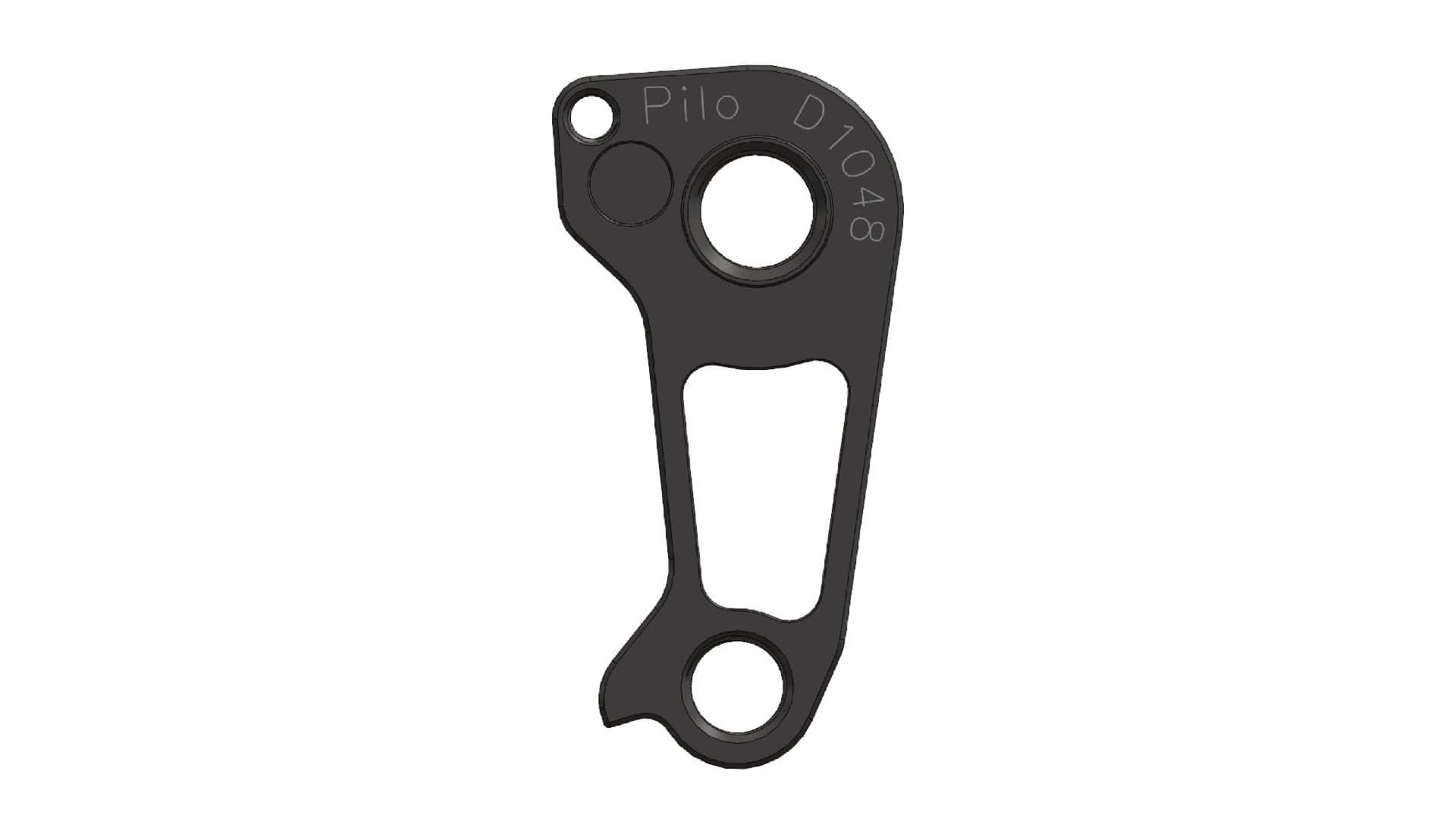 Derailleur hanger for Scott