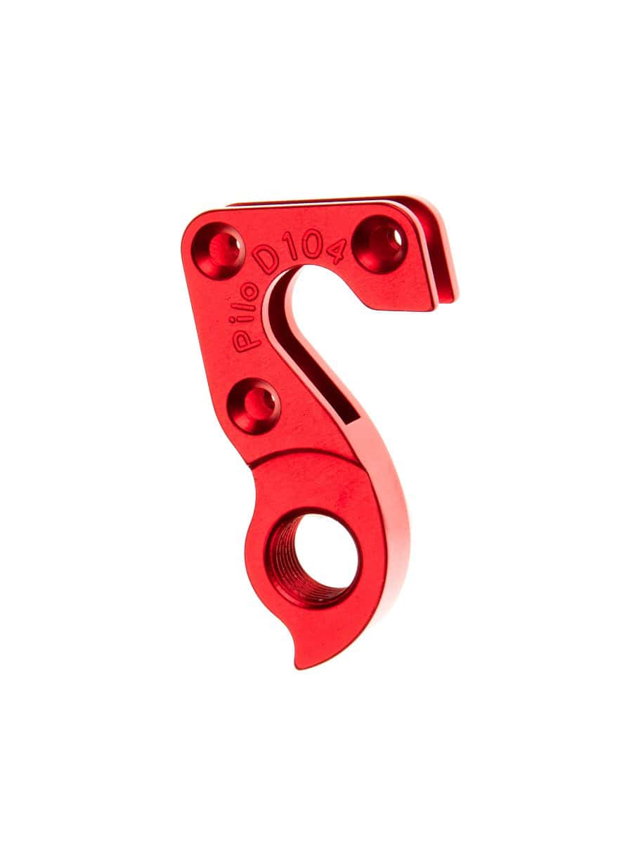 Derailleur hanger for Ellsworth, KHS, KTM, Litespeed