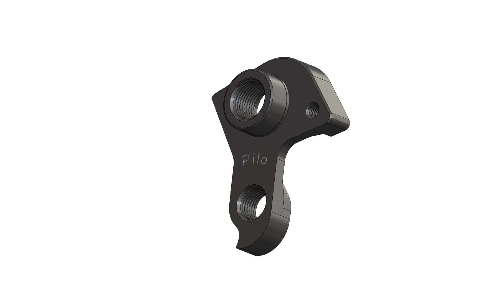 Derailleur hanger for Orbea