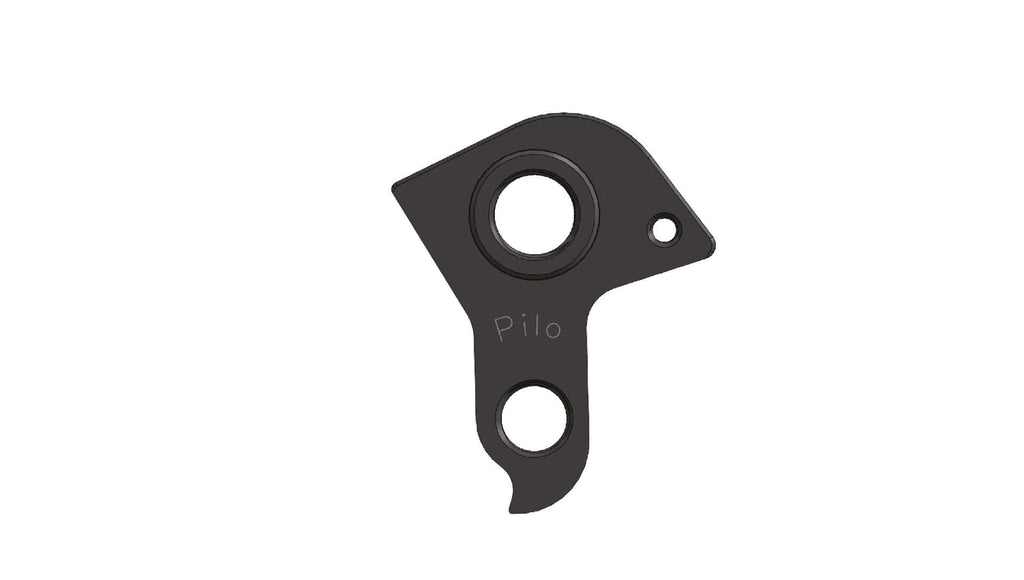 Derailleur hanger for Orbea
