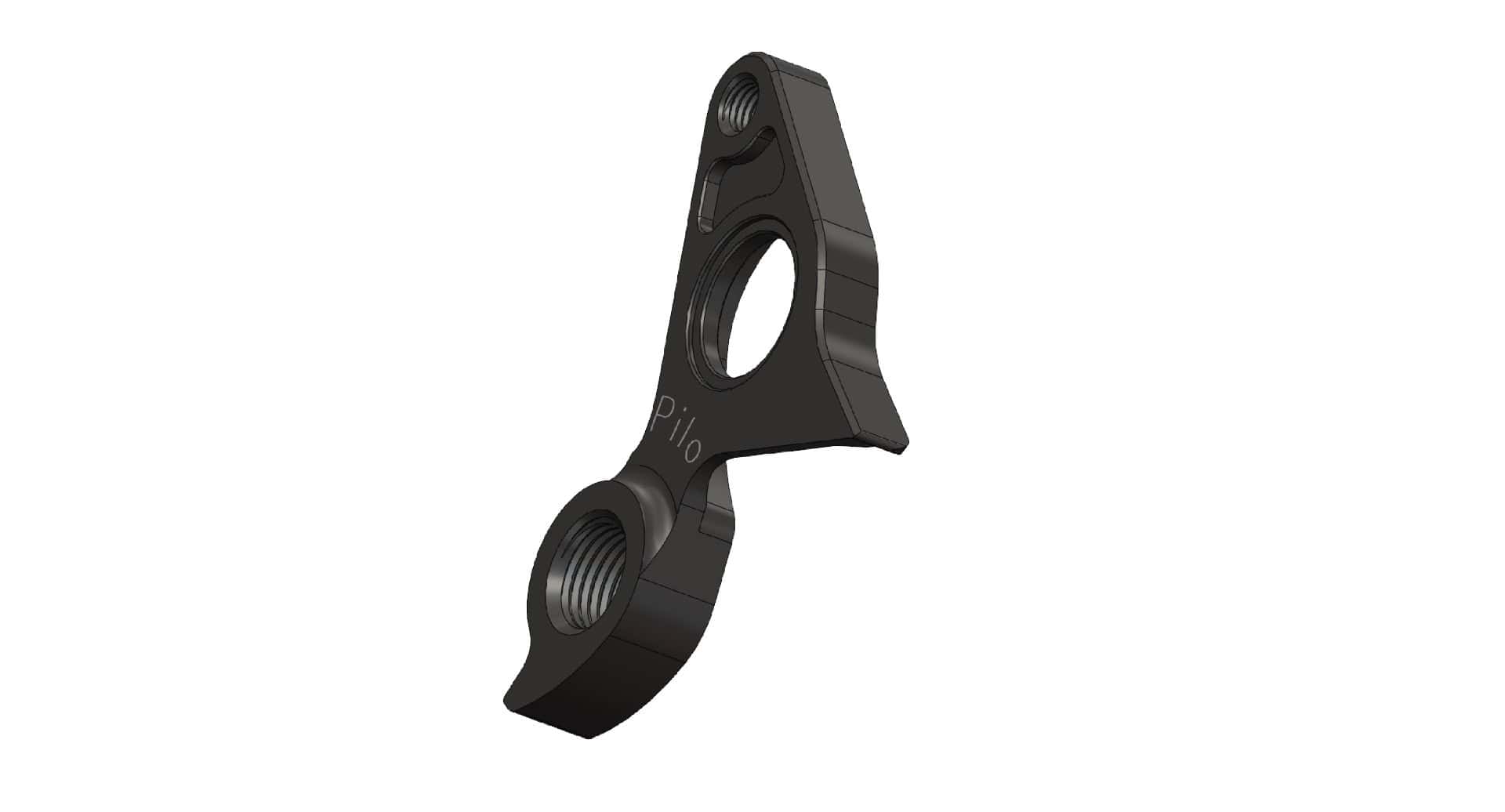 Derailleur hanger for Van Nicholas