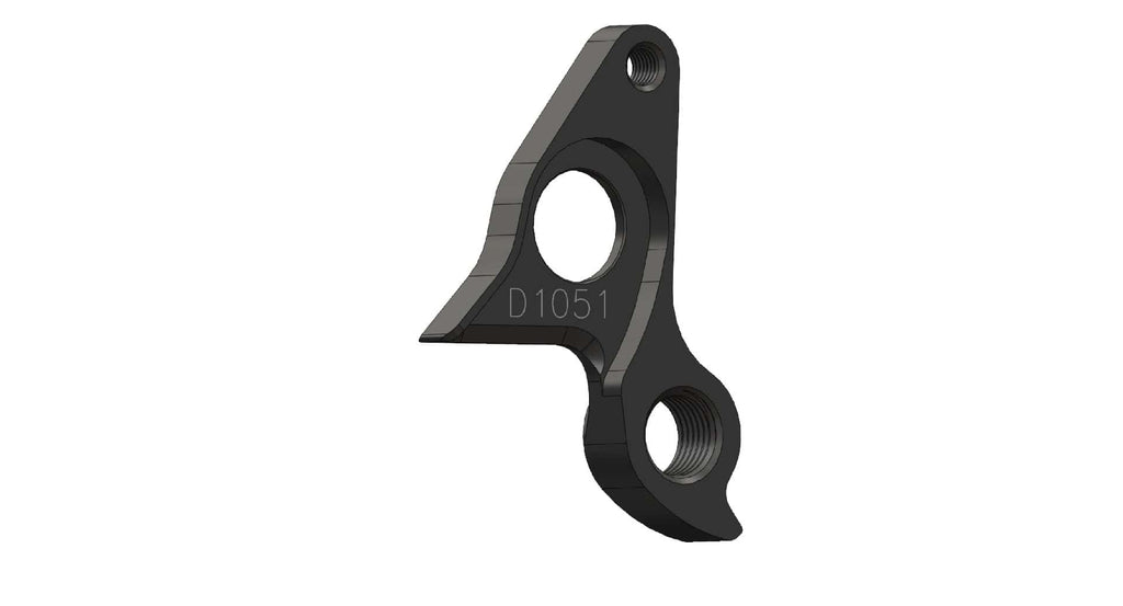 Derailleur hanger for Van Nicholas