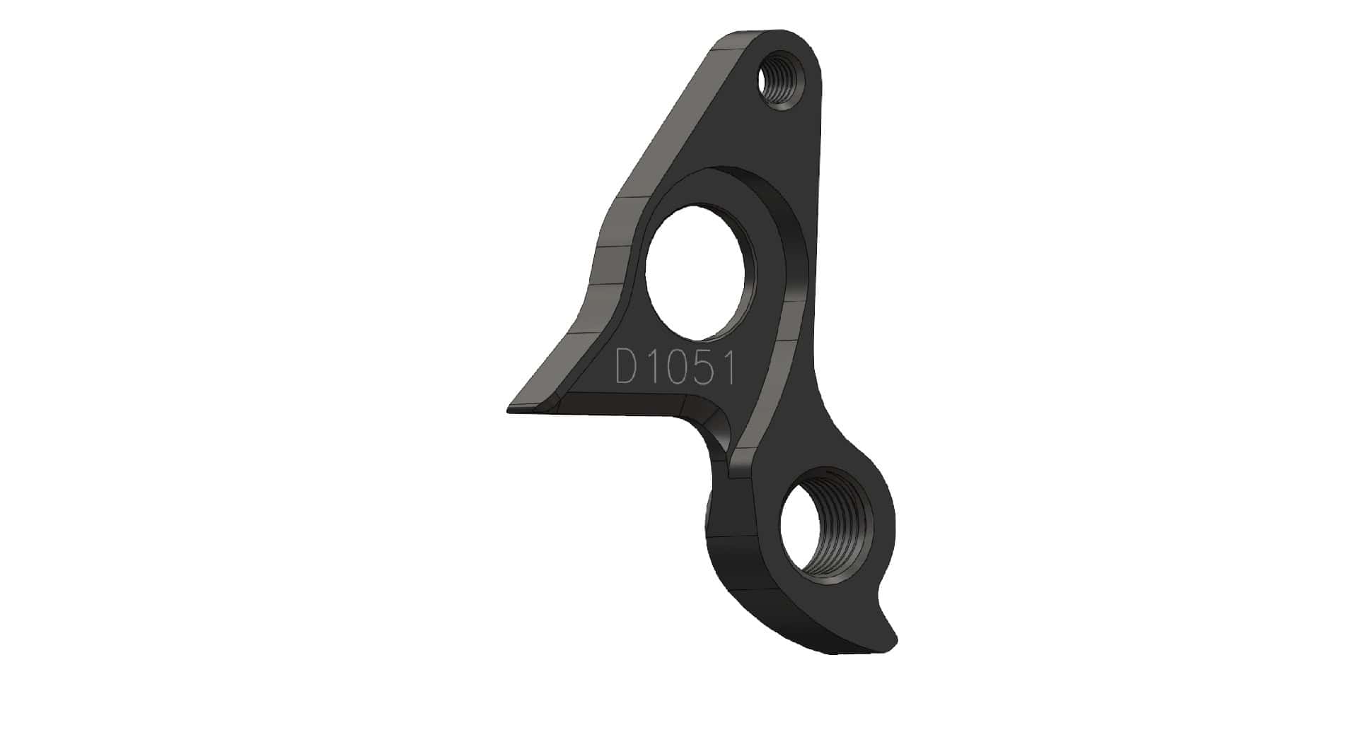 Derailleur hanger for Van Nicholas