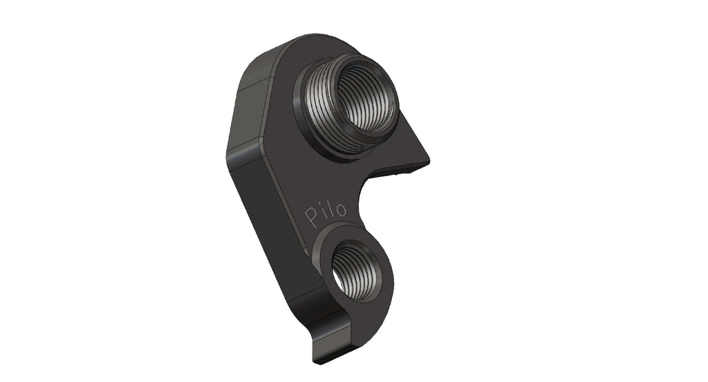 Derailleur hanger for Lapierre