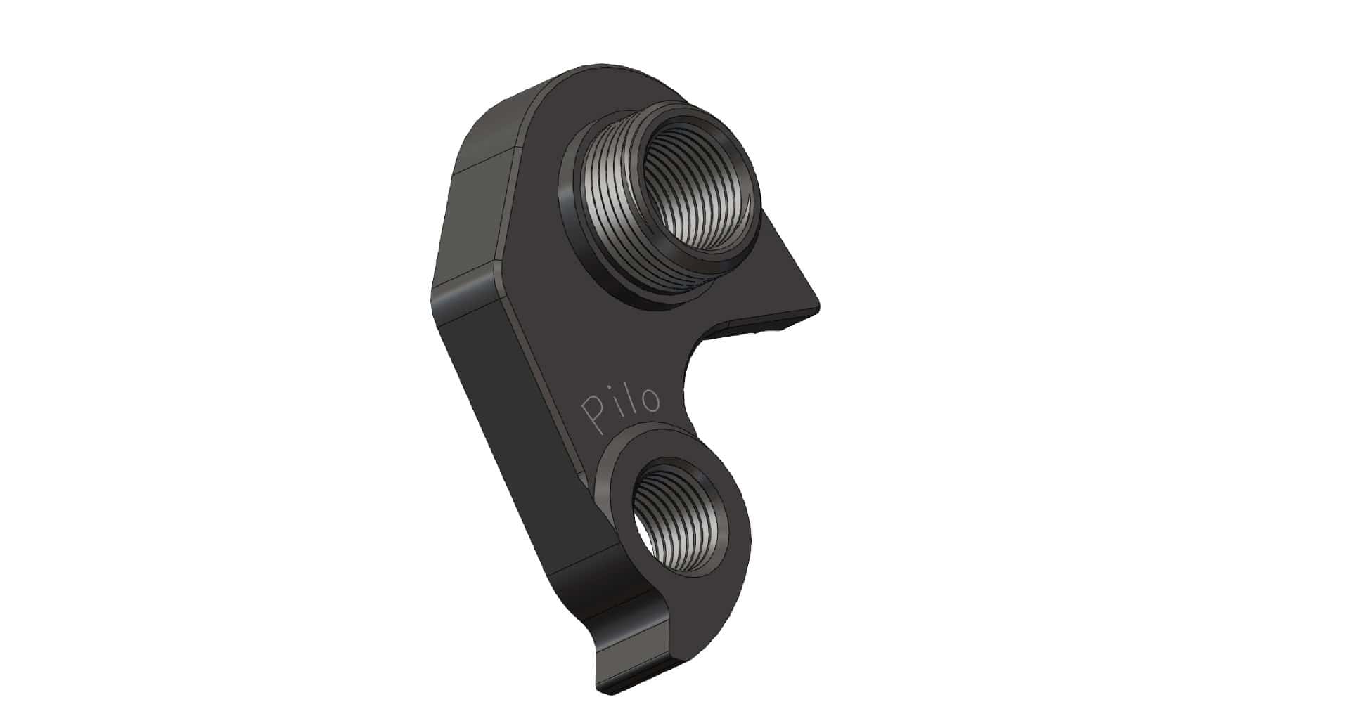 Derailleur hanger for Lapierre