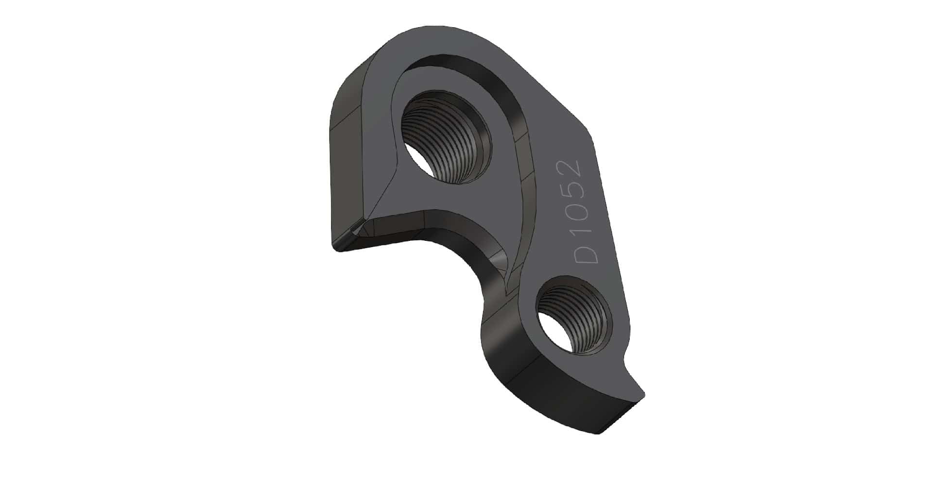 Derailleur hanger for Lapierre
