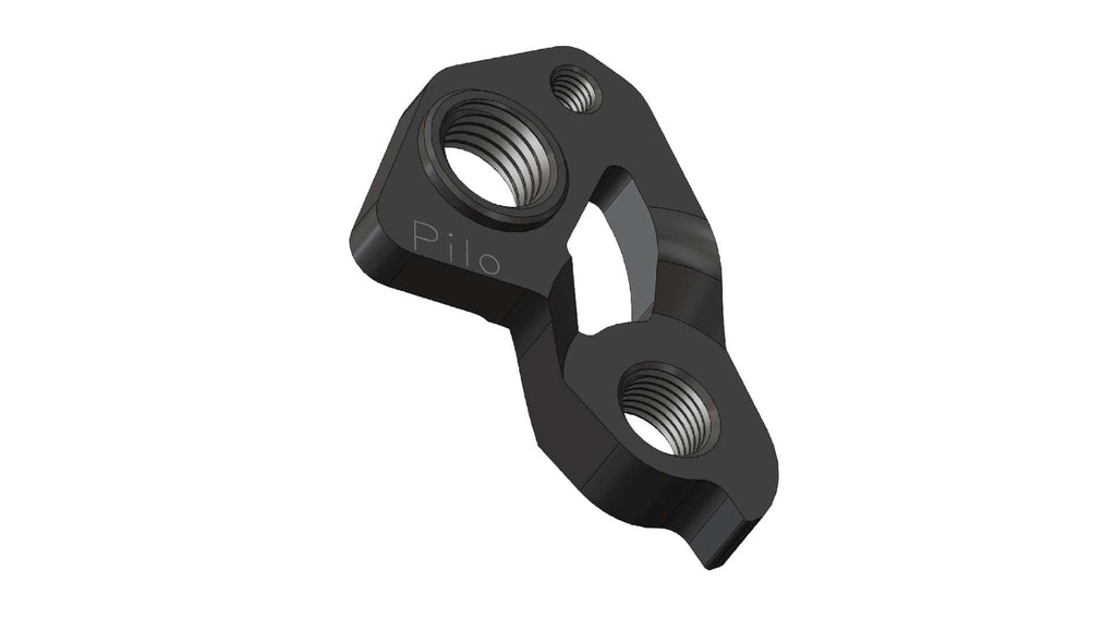 Derailleur hanger for Moustache