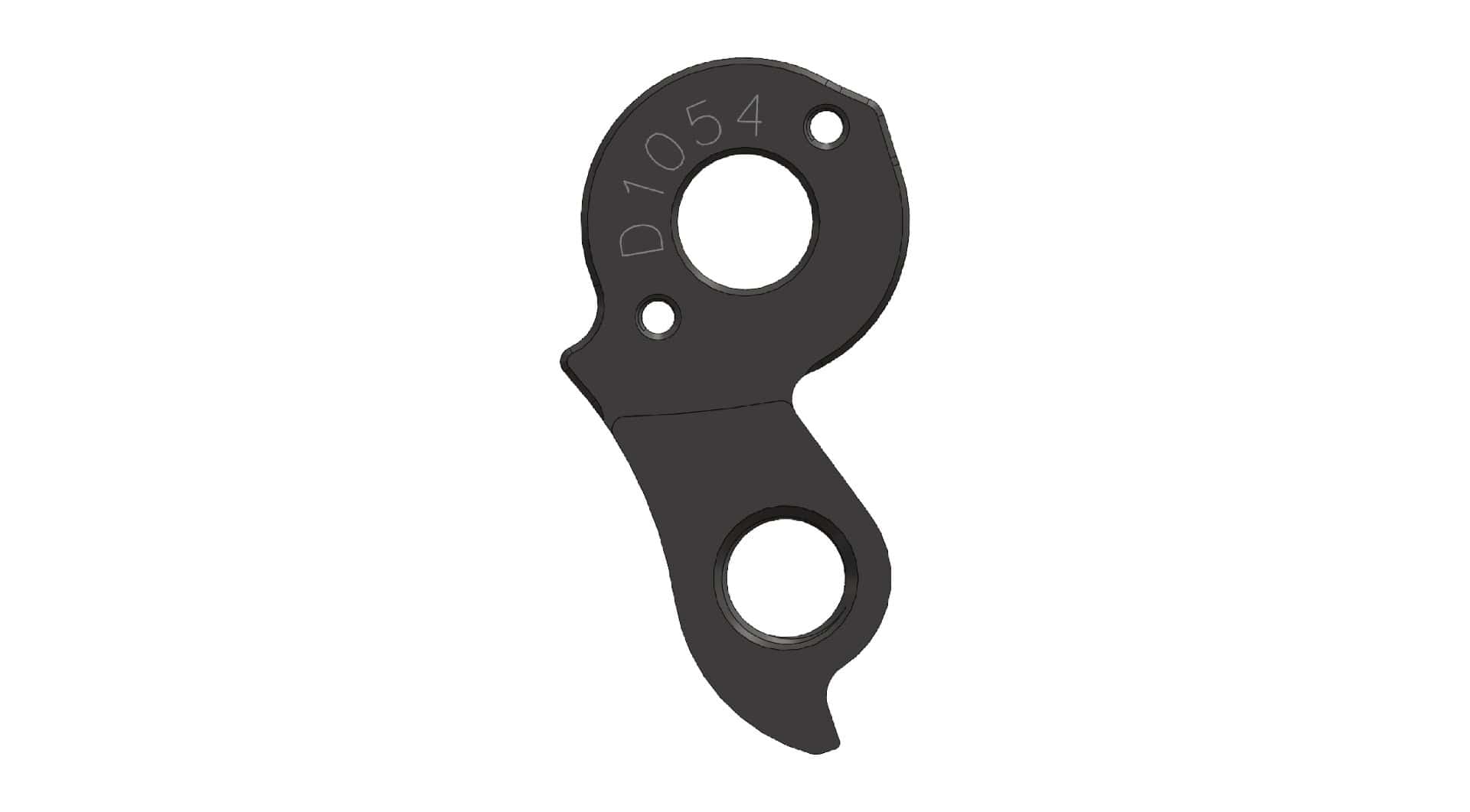 Derailleur hanger for Storck