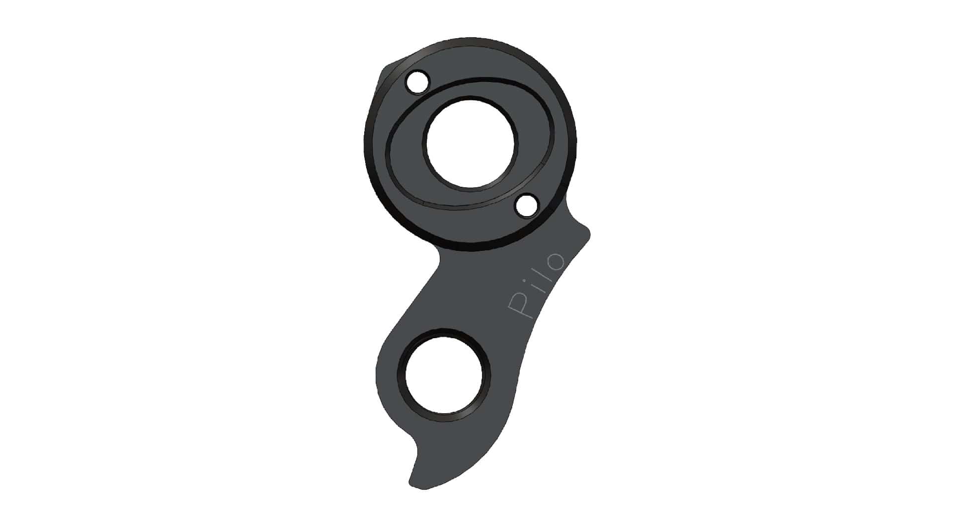 Derailleur hanger for Storck