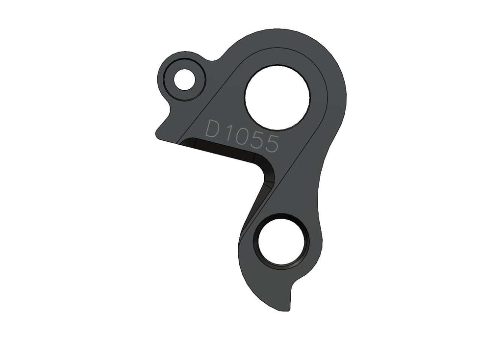 Derailleur hanger for Look