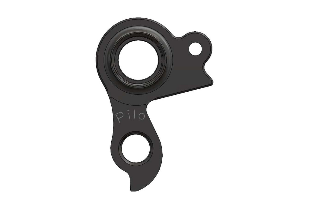 Derailleur hanger for Look