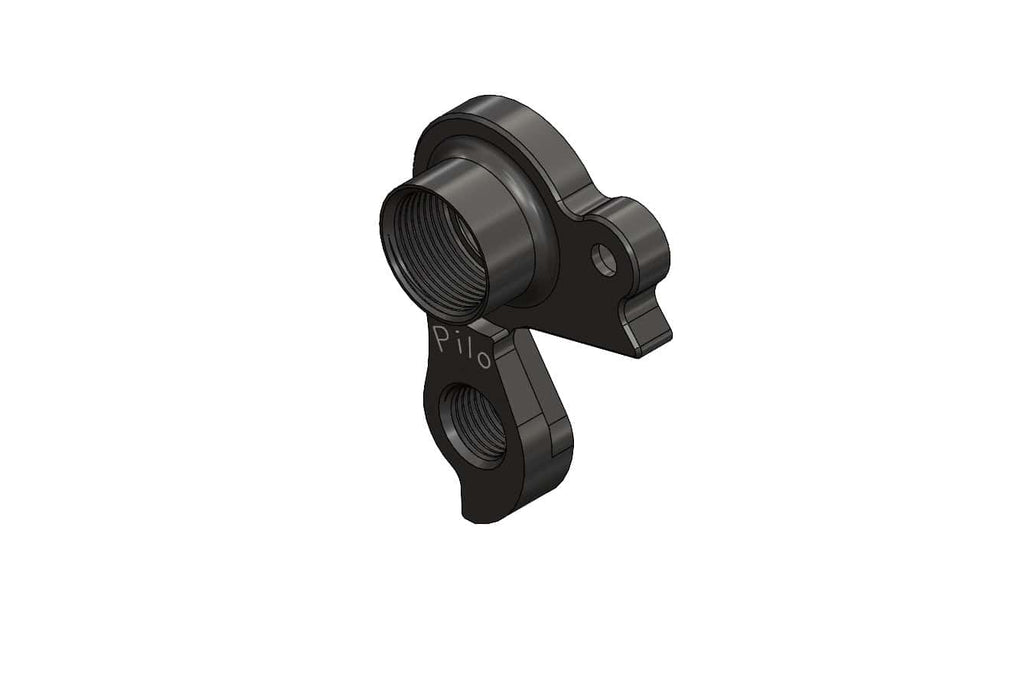 Derailleur hanger for Look