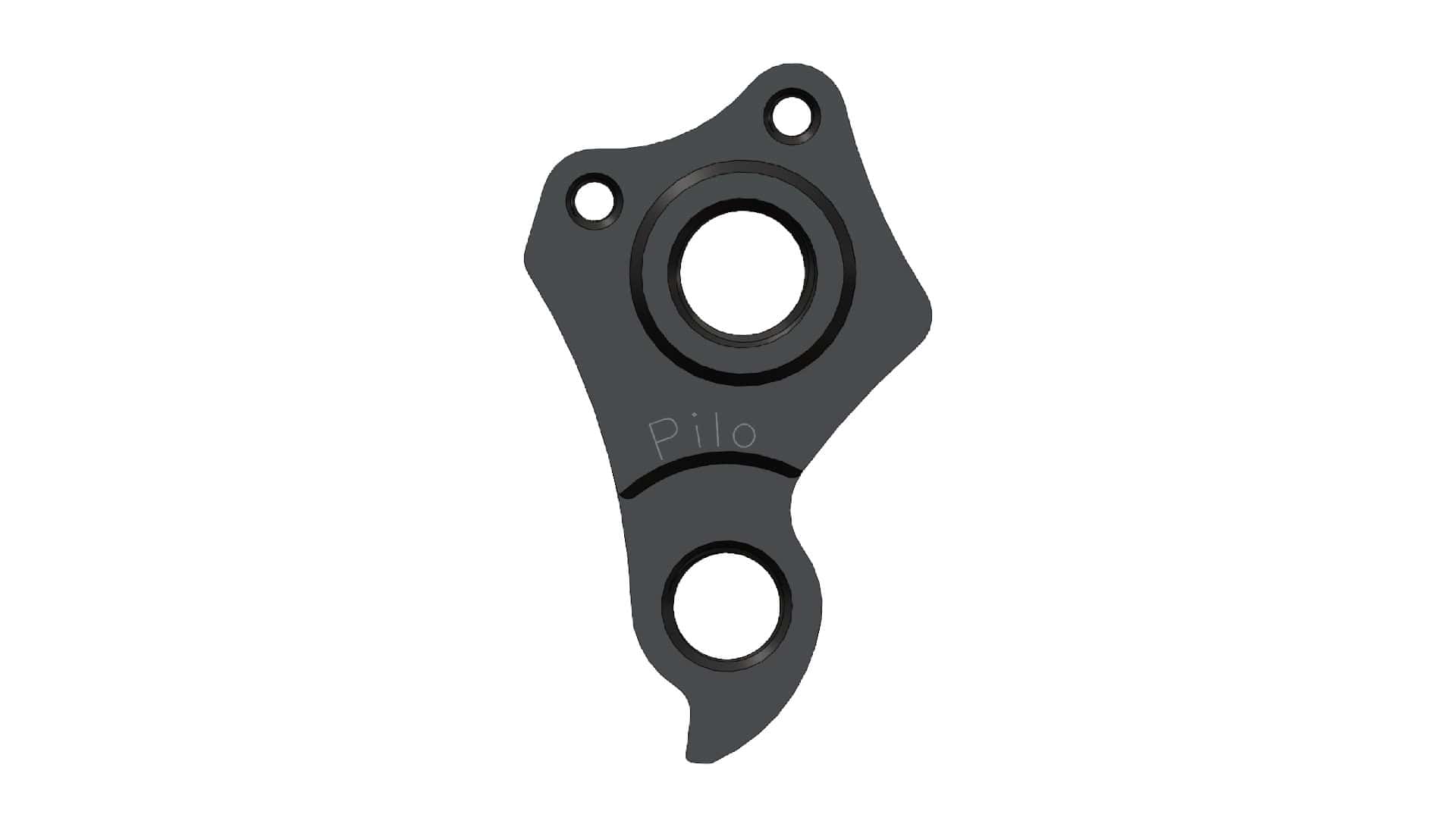 Derailleur hanger for Vitus