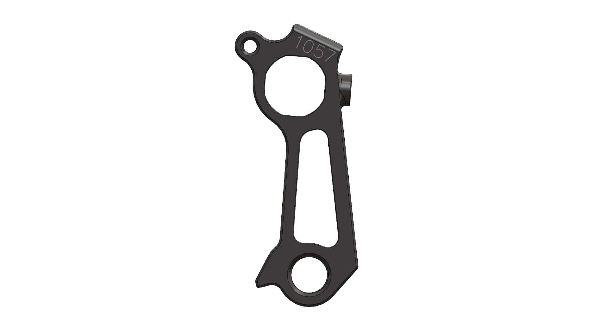 Derailleur hanger for Scott
